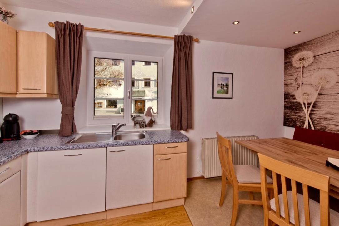 Raich Apartment Prutz