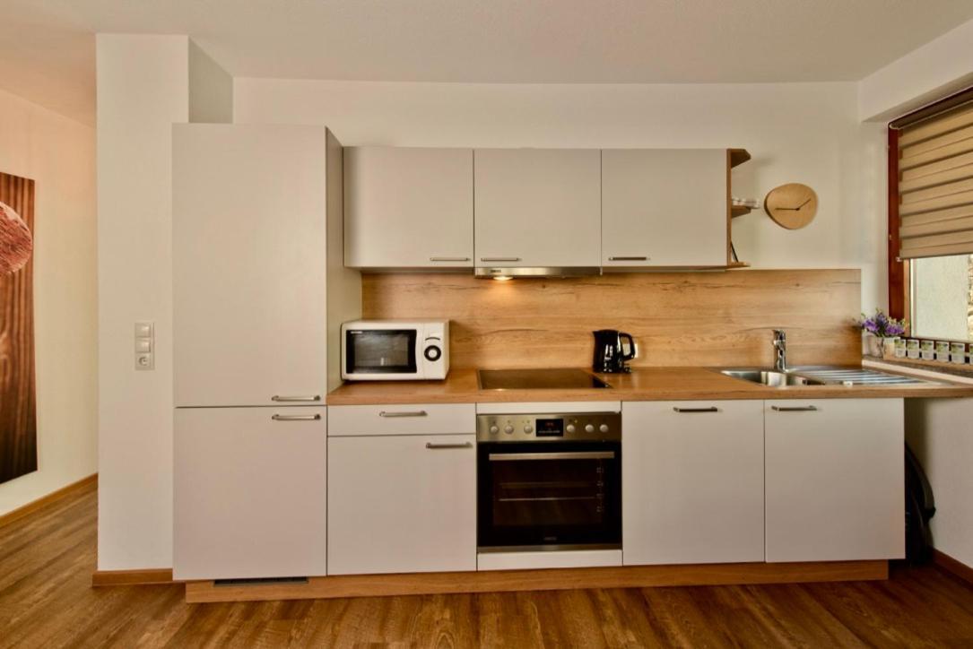 Raich Apartment Prutz